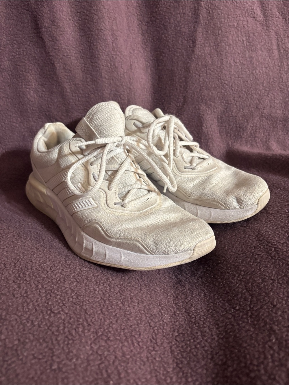 Athletic Sneakers- Adidas